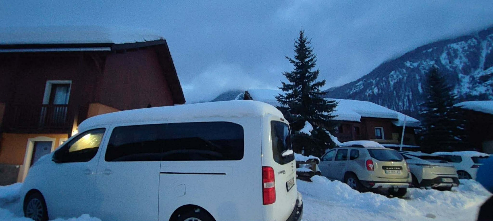 A sífelszerelés is belefér 