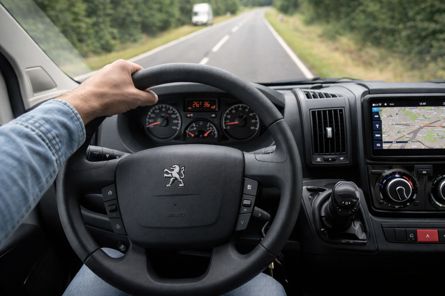 Szállítás, akár sofőrrel is